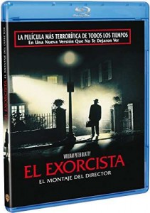El exorcista es la mejor película de terror de todos los tiempos