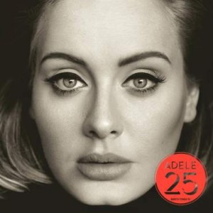 25 de Adele