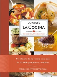 La Cocina Larousse - Libros Ilustrados 