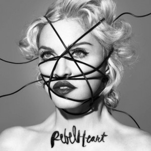 Rebel Heart de Madonna