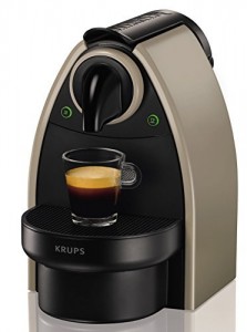 Nespresso Essenza Automatic Earth XN2140 Krups