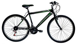 New Star 80AR002 - Bicicleta BTT 26" para hombre