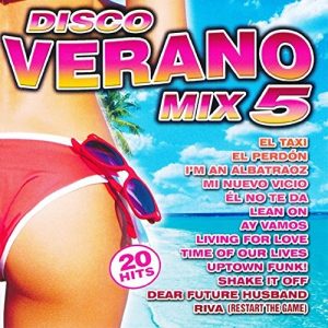 Disco Verano Mix 5