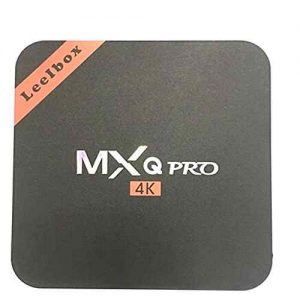 Own Factory- Leelbox MXQ PRO Android TV Box Android