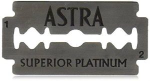 Pack de 100 cuchillas de doble hoja Astra- P&G