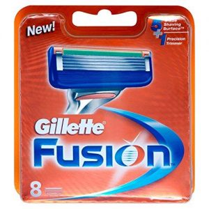 Pack de recambios de maquinilla- Gillette Fusion