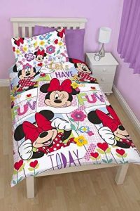 Ropa de cama Minnie Mouse
