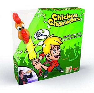 Charade con pollo-University games