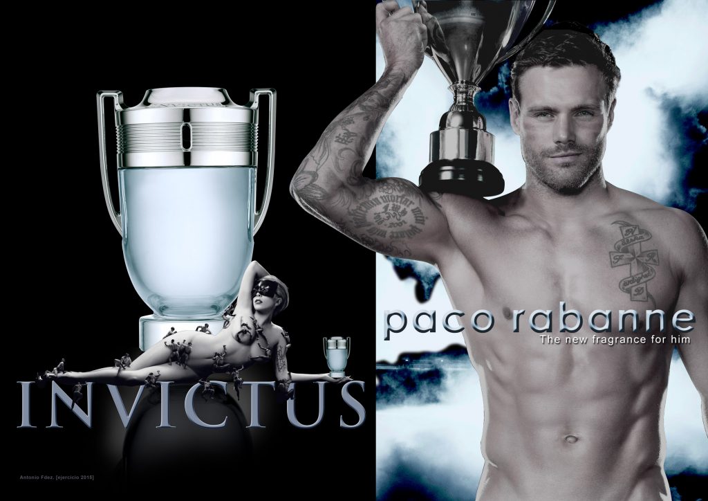 Invictus: Un perfume inspirado en el deporte
