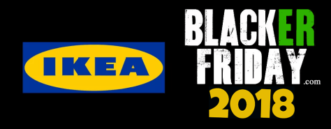 Ofertas que se pueden conseguir en el Black Friday IKEA