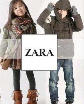compras en linea a traves de Zara