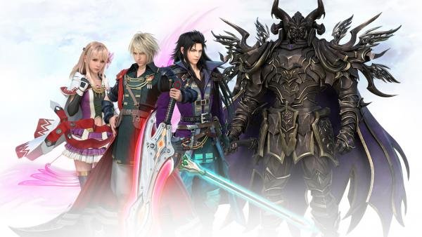 Final Fantasy Brave Exvius es quizás el mejor juego de premiúm de Final Fantasy