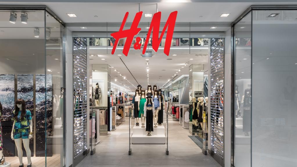 comprar ropa en H&M