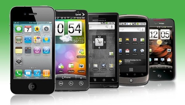 5 increíbles móviles