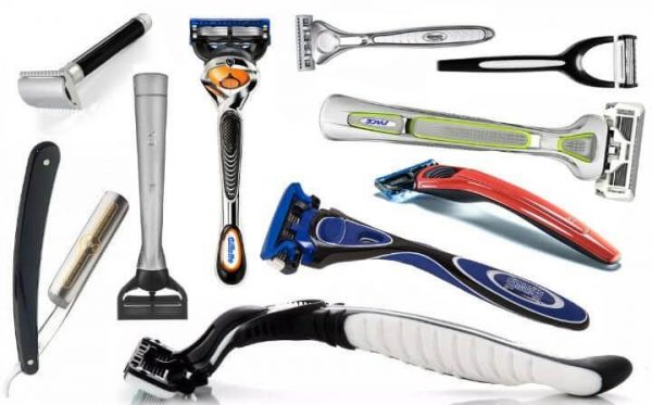 5 de las mejores cuchillas de afeitar para hombre