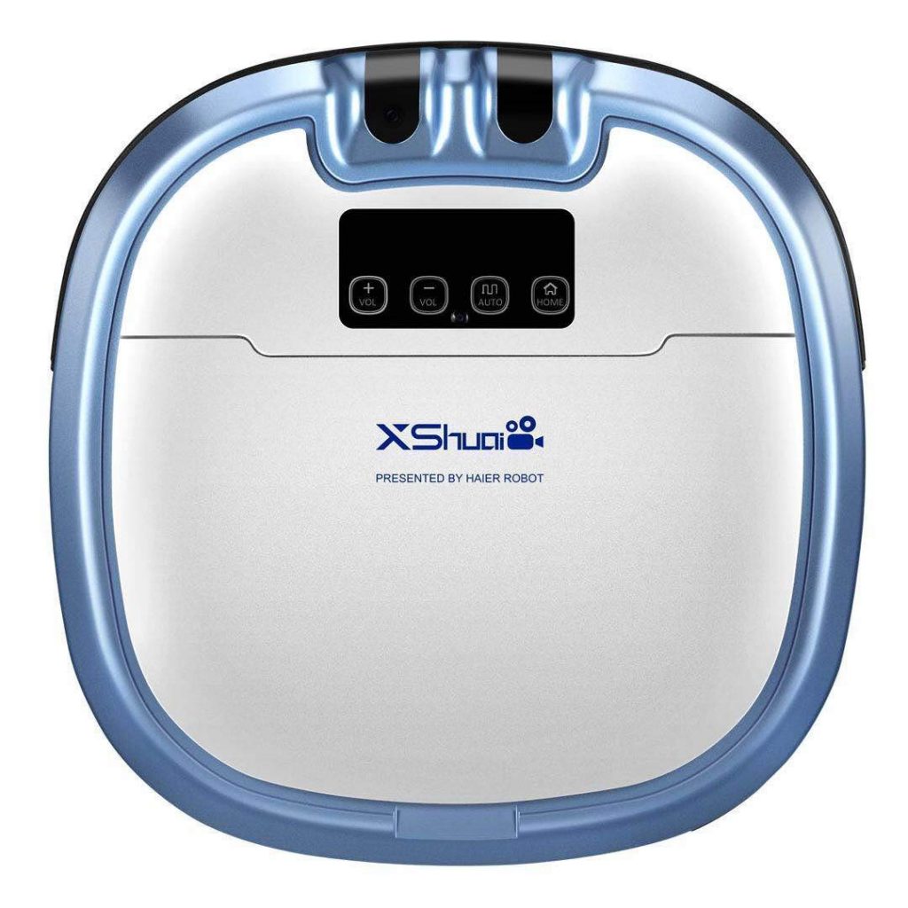 XShuai Haier C3 Smart Robot aspiradora